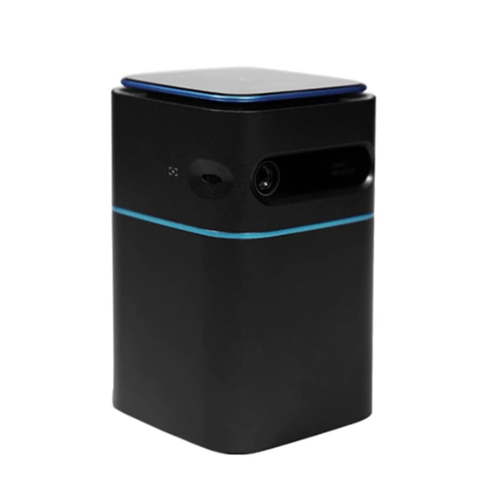 P22 DLP Protable Video Projector Pocket LED 120 ANSI Outdoor ProjectorWiFi