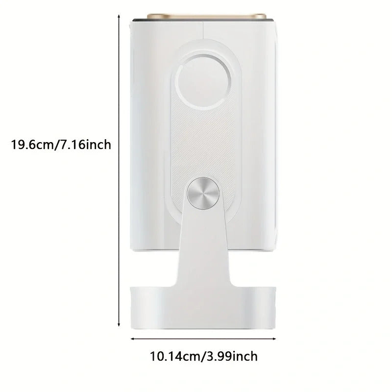 2025 HY260 PRO 1080P 1920x1080P Allwinner H713 Android 11 Projector 400ANSI Wifi6 BT5.4 Cinema Portable 180° Rotable Projector