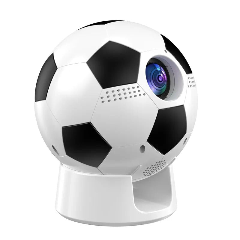 F20 HD portable football projector electric focus WiFi Android 4K PTZ home theater High-Definition Projector for Bedroom Wall