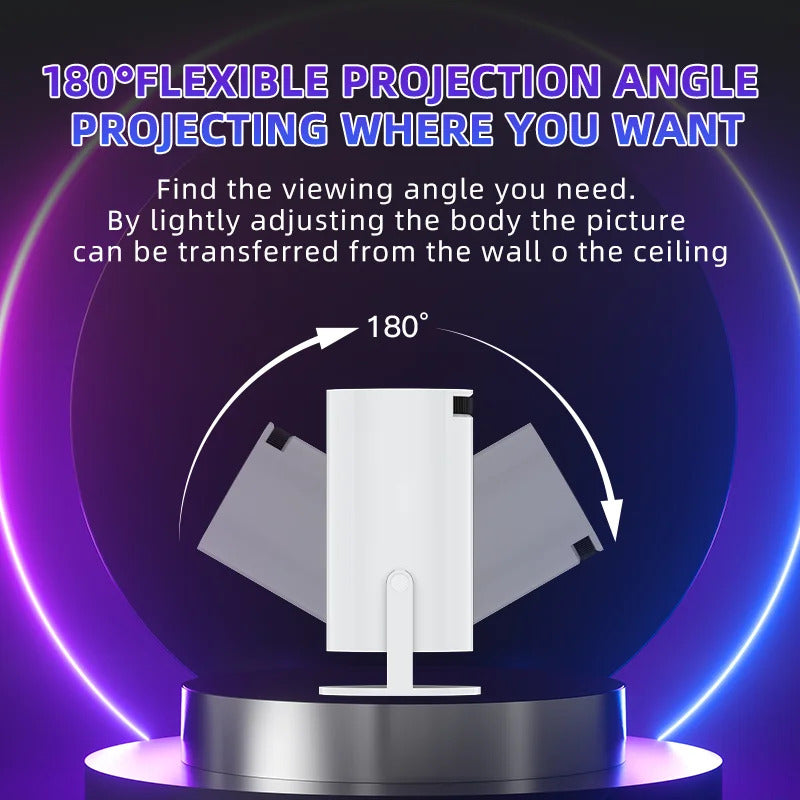 Hot HY300 with Game Projector Home Cinema Outdoor Projectors Mini Portable Android Mobile Phone