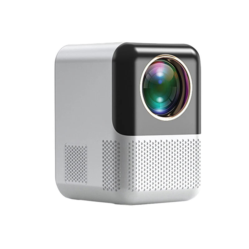 P700 Projector 4K Ultra HD 1080P Android 10 350 ANSI Lumens Wi-Fi 6 BT 5.2 Auto Keystone Suitable for Home & Outdoor Fun