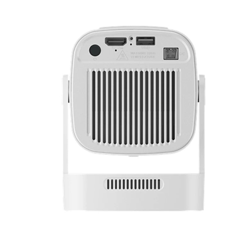 B03B-HY260 PRO 1080P Android 11 4K Projector 200ANSI Wifi6 BT5.4 Cinema Outdoor Portable 180°Rotable Projector Global