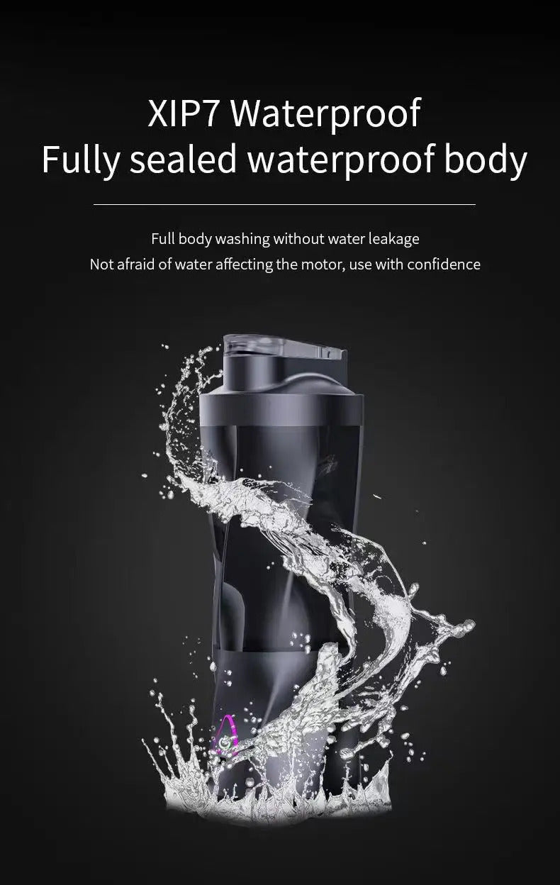 2025 new portable electric wireless juicer USB charging 700ml large-capacity large household juicer Fruit sctional 700ML Blender