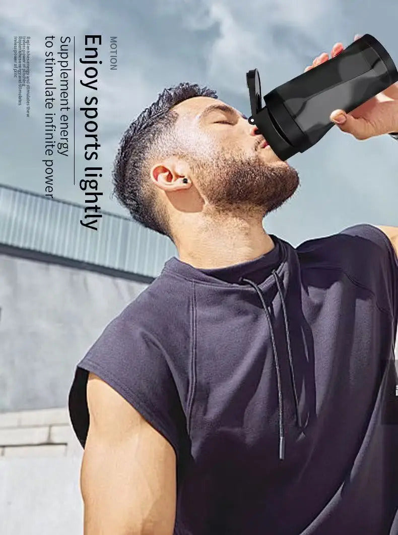 2025 new portable electric wireless juicer USB charging 700ml large-capacity large household juicer Fruit sctional 700ML Blender