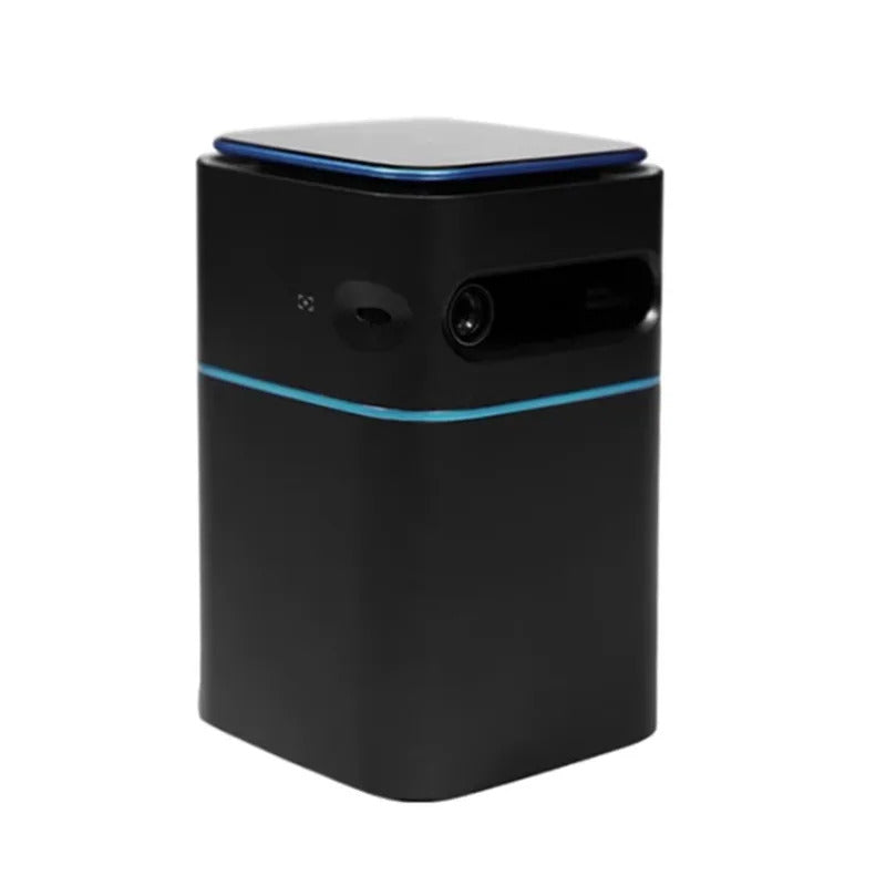 P22 DLP Protable Video Projector Pocket LED 120 ANSI Outdoor ProjectorWiFi